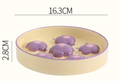 Purrlumi Slow Feeder Cat Bowl